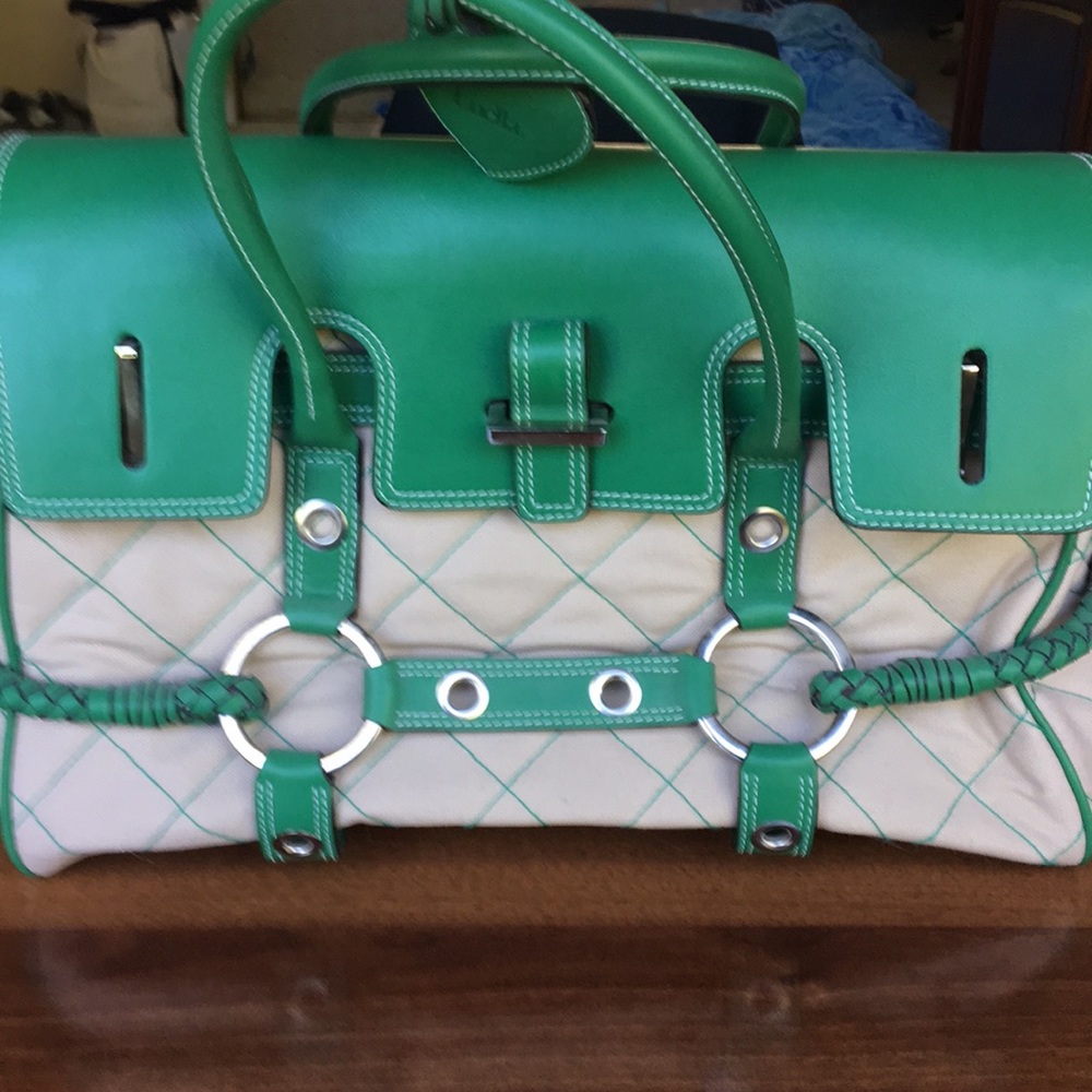 Luella Tote Handbag